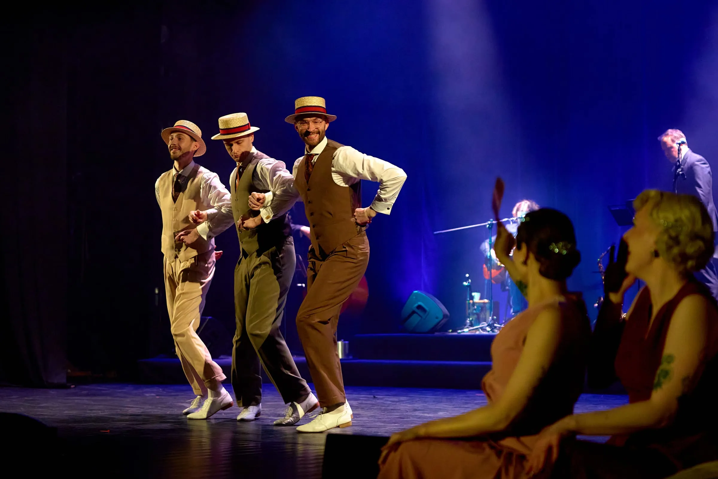 Jazz Happens – Visos 3