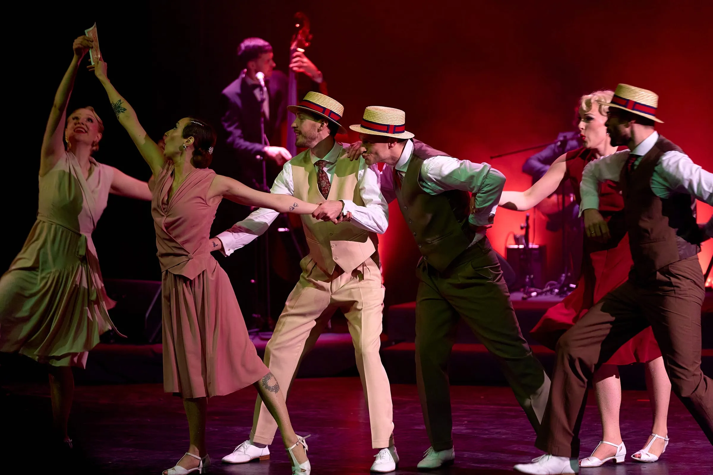 Jazz Happens – Visos 6