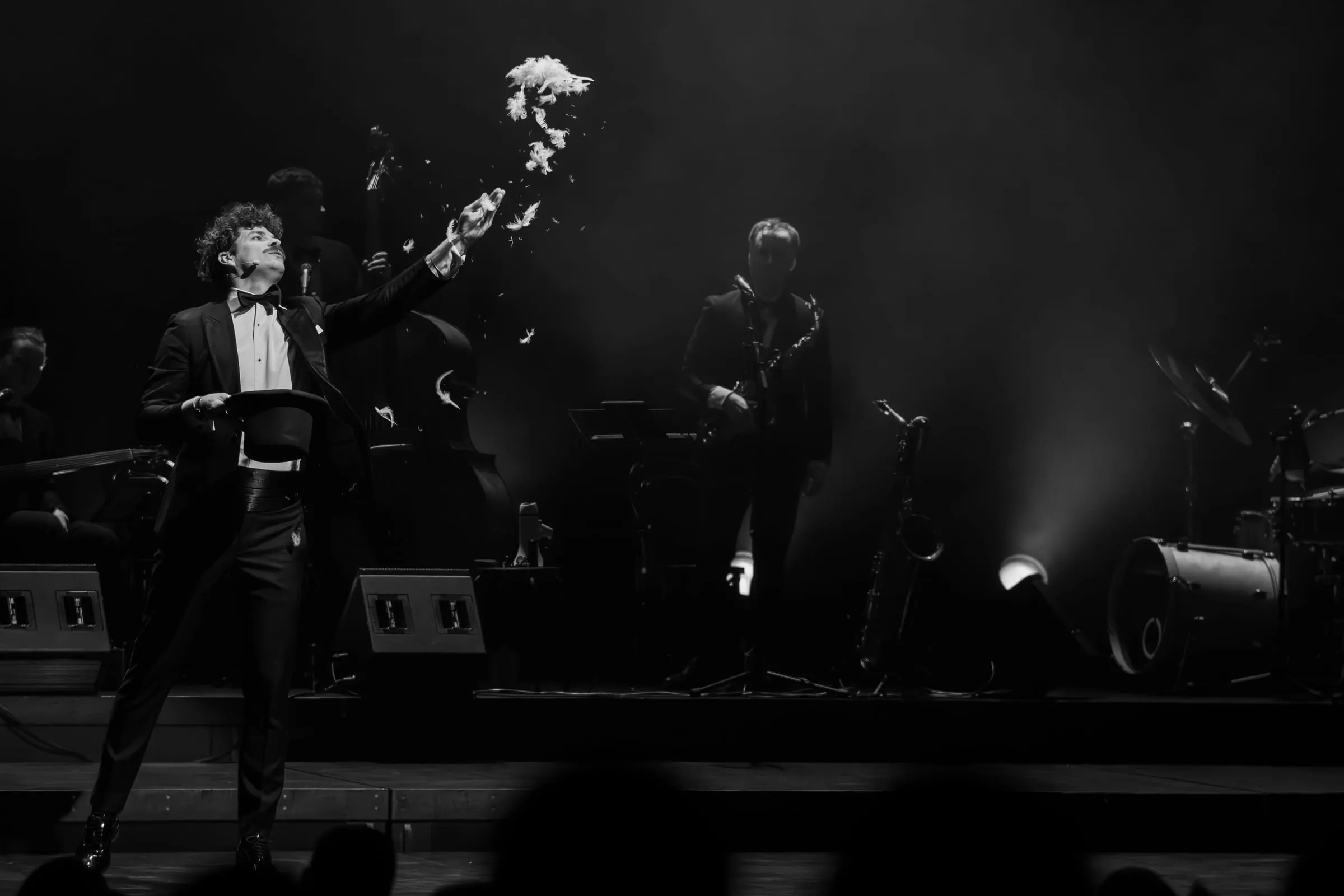 Jazz Happens – Visos 32