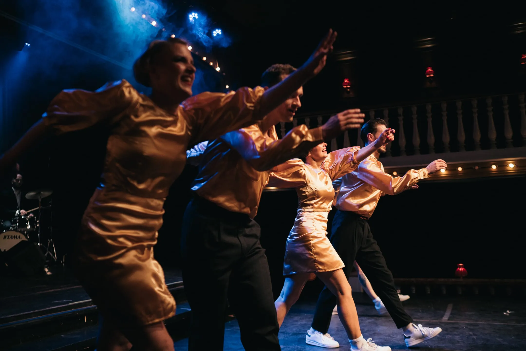 Jazz Happens – Visos 27
