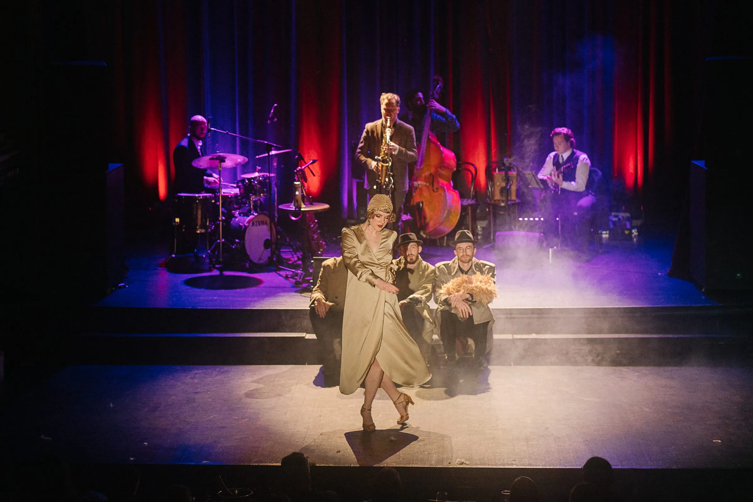 Jazz Happens – Visos 40