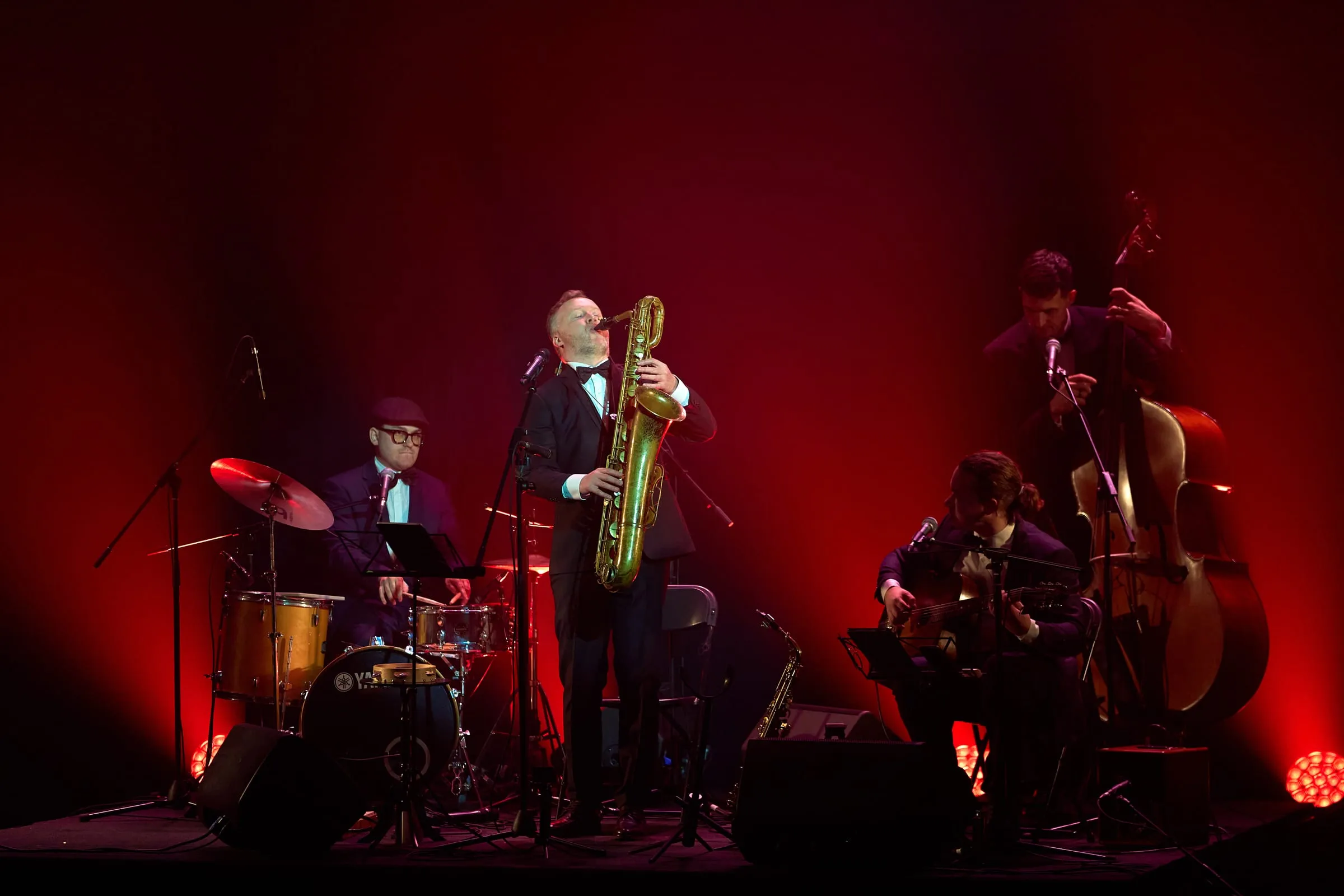 Jazz Happens – Visos 44