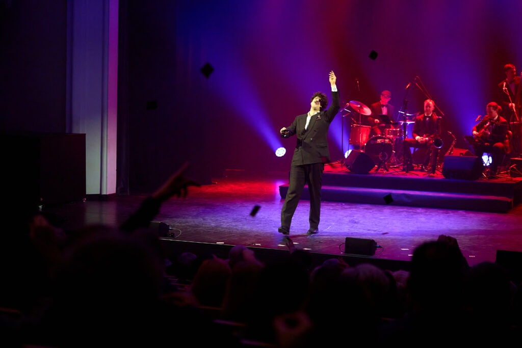 KKC Auksinė džiazo era 2025-11-09 Imantas Cesliavičius-2